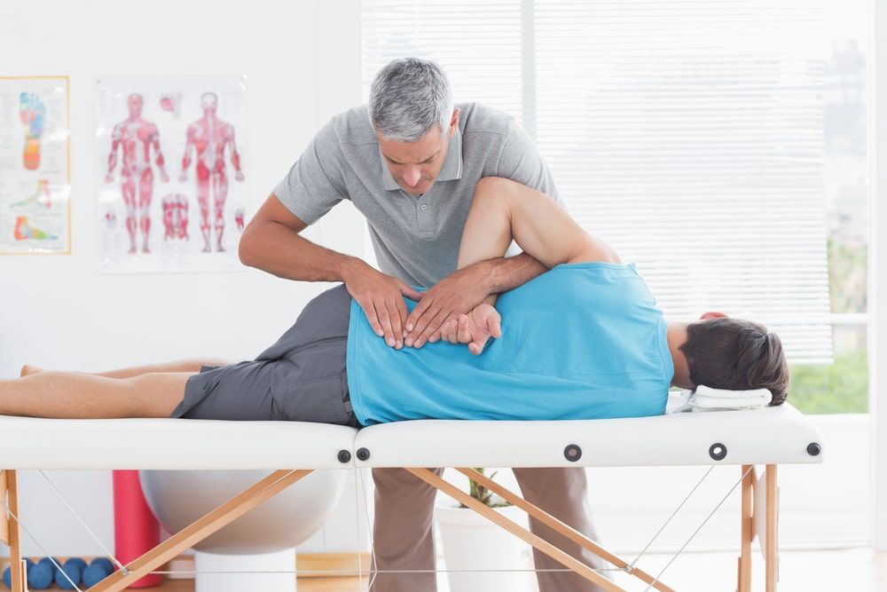 Do Chiropractors Crack Your Back?